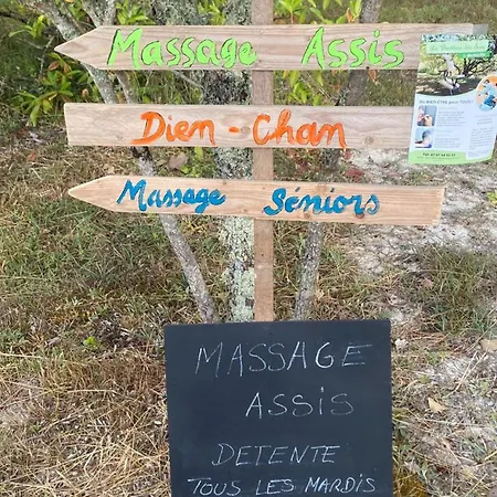 Climatise, Animaux Acceptes - 5 Pers. - Api-1-52-2600 مكان تخييم *